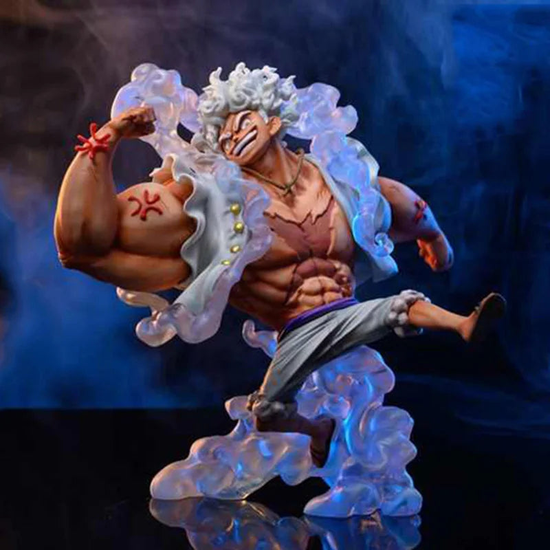 Figurine de Monkey D Luffy - One Piece™