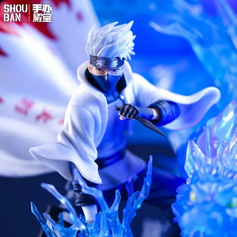 Figurine de Kakashi Hatake EDITION HOKAGE - Naruto™