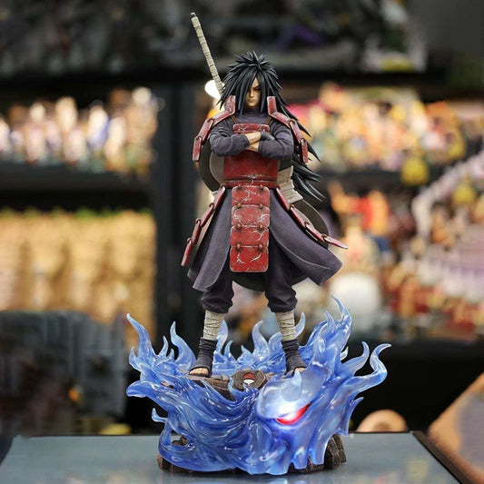 Uchiha Madara COLLECTOR'S EDITION figurine - Naruto™ 