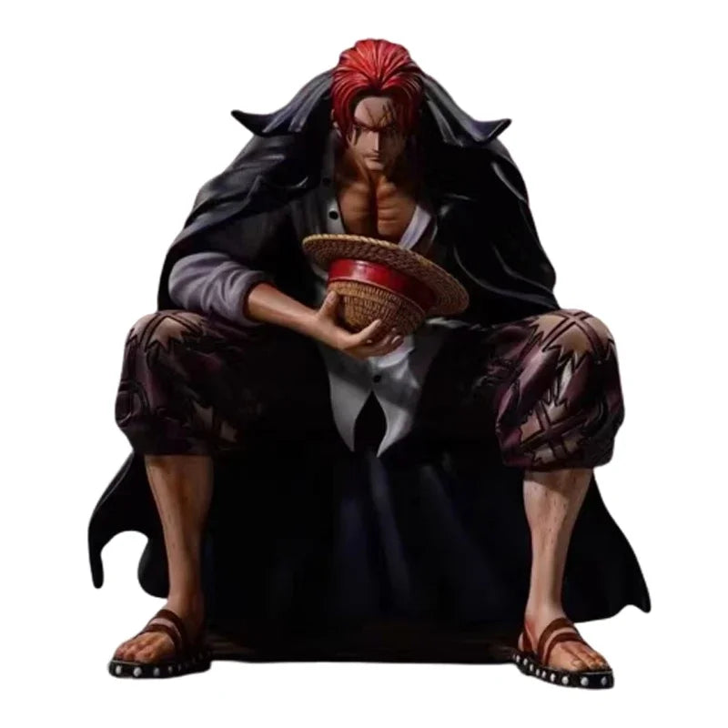 Figurine de Shanks le Roux EDITION ULTIME