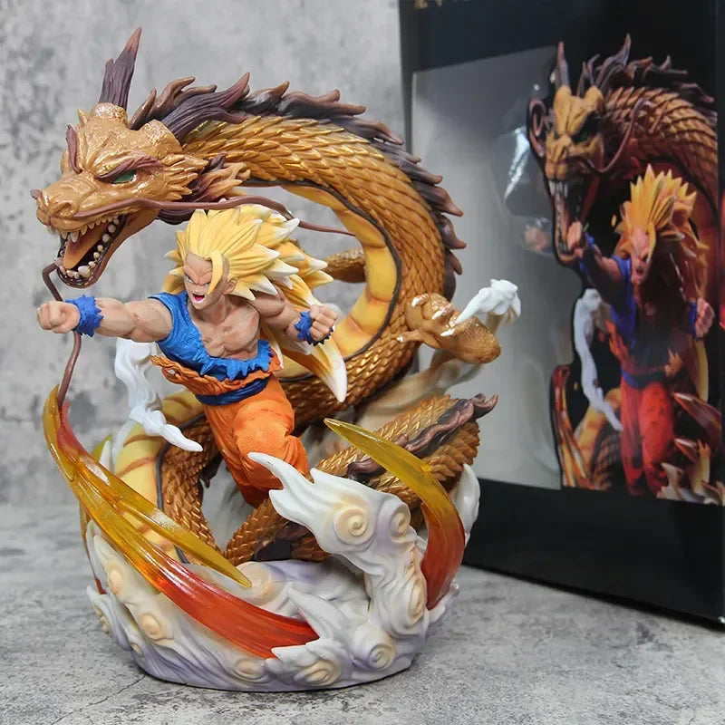 Figurine Goku EDITION ULTIME