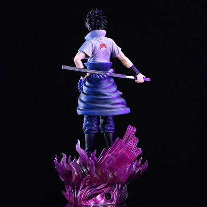 Figurine de Uchiha Sasuke EDITION ULTIME - Naruto™