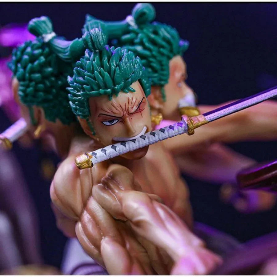 Zoro figurine COLLECTOR'S EDITION