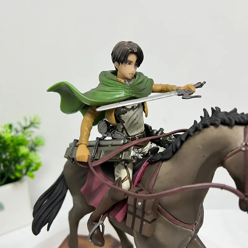 Levi Ackerman PREMIUM EDITION figurine