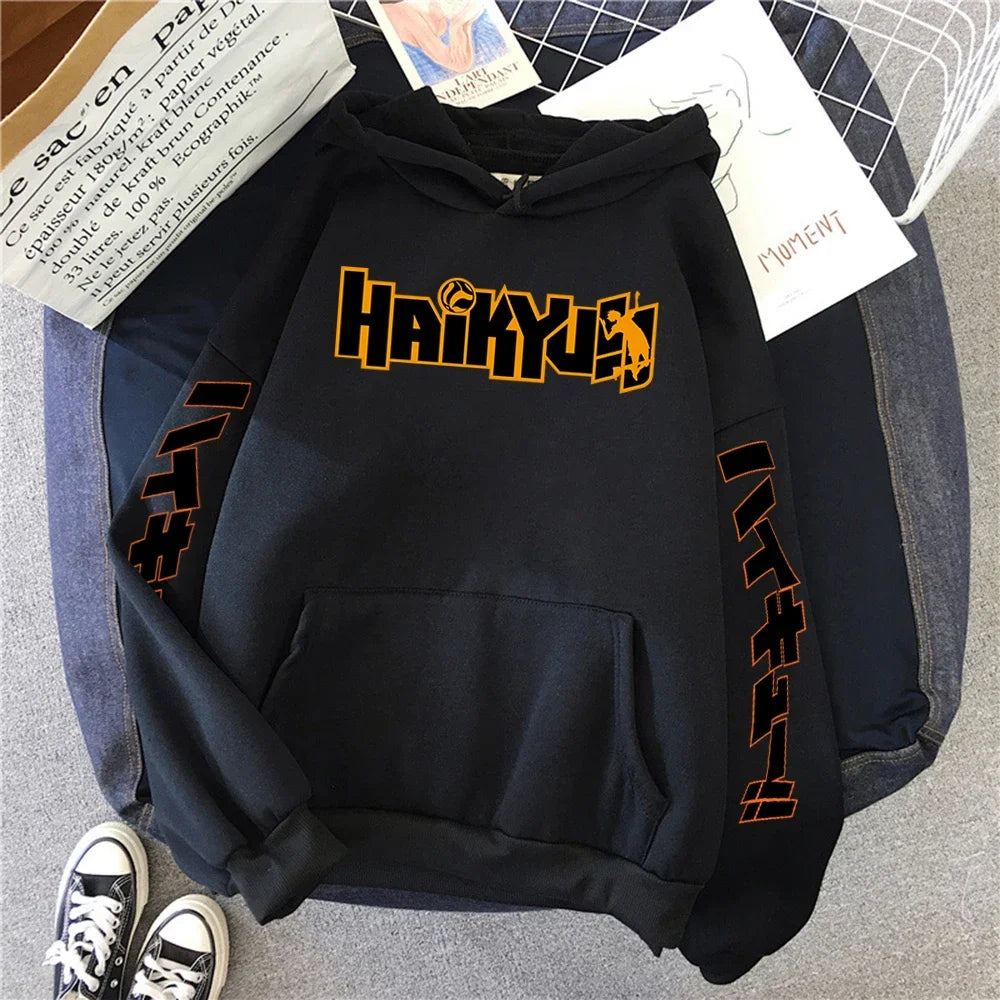 Haikyuu!!™ Stylized Sweatshirt 