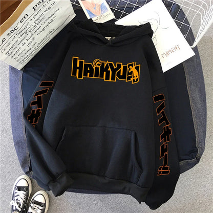 Haikyuu!!™ Stylized Sweatshirt 