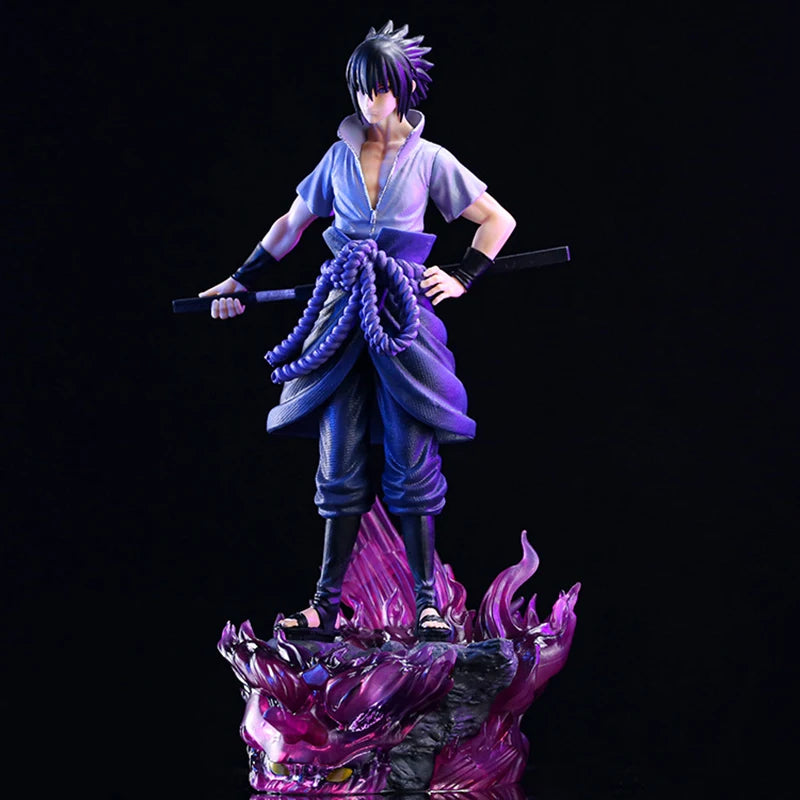 Figurine de Uchiha Sasuke EDITION ULTIME - Naruto™