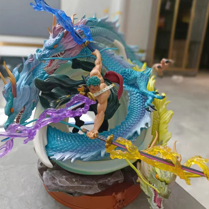 Figurine de Zoro EDITION LIMITE