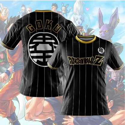 Maillot de Foot Dragon Ball Z MangaWorldStore