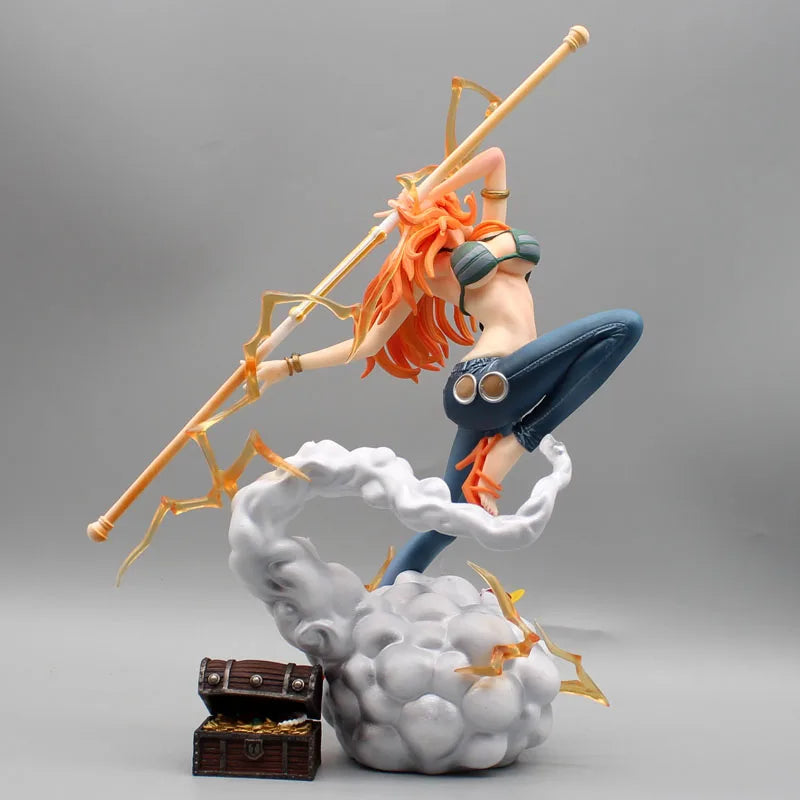 Nami figure ULTIMATE EDITION