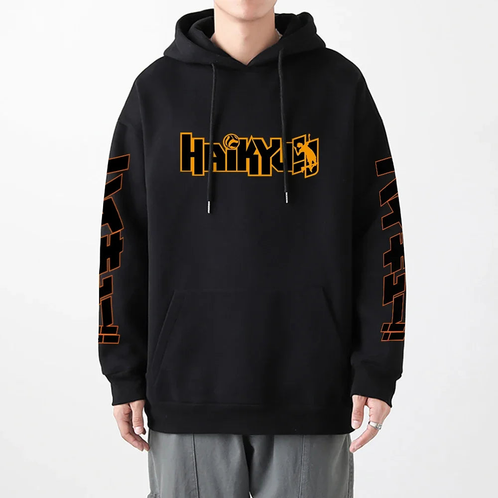 Haikyuu!!™ Stylized Sweatshirt 