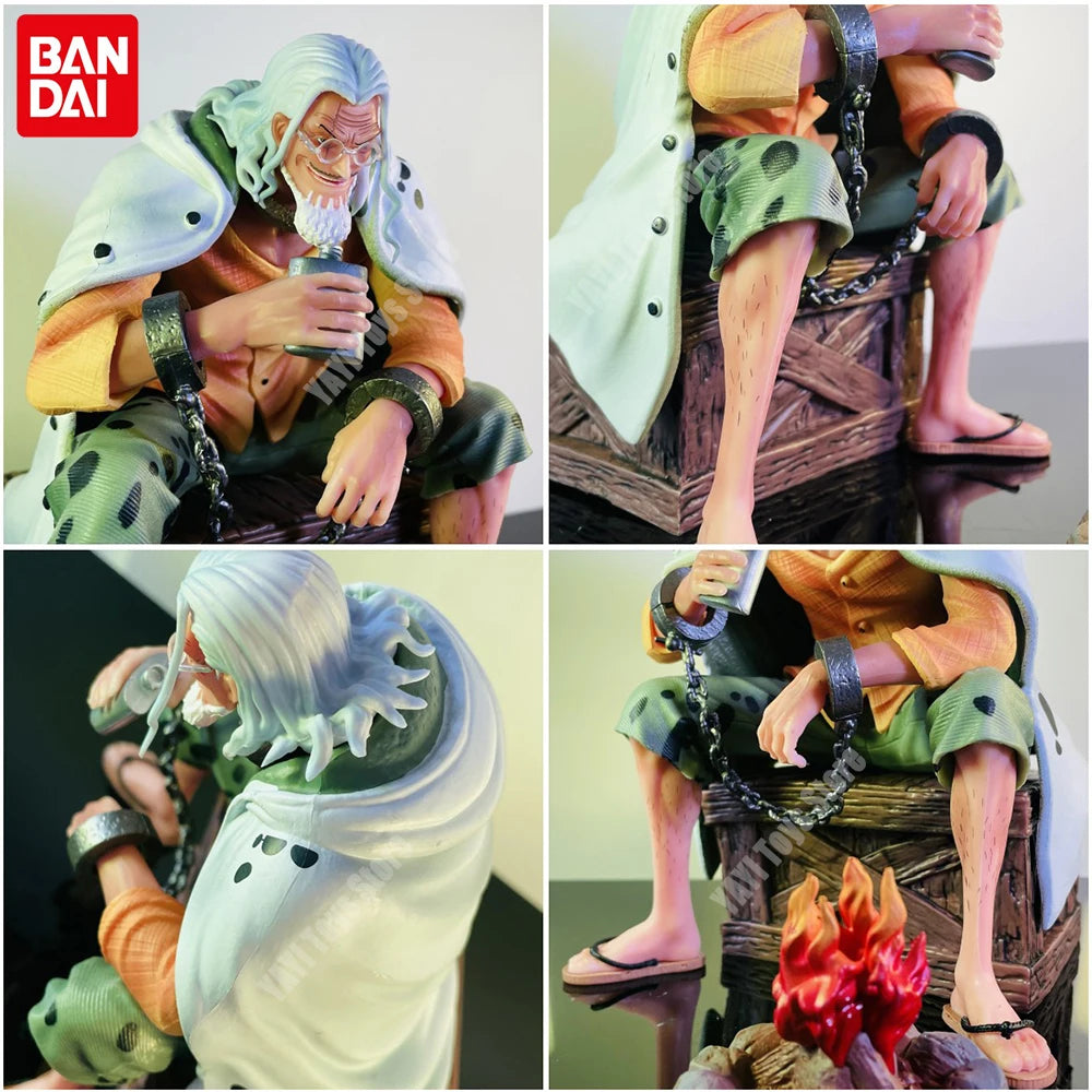 Figurine de Silvers Rayleigh - One Piece™