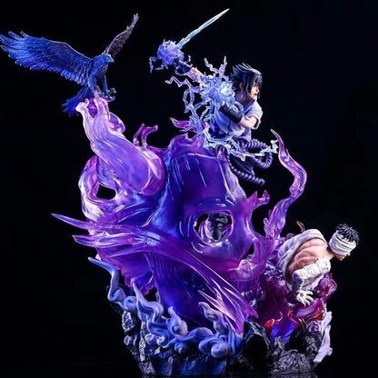 Uchiha Sasuke COLLECTOR'S EDITION figurine - Naruto™