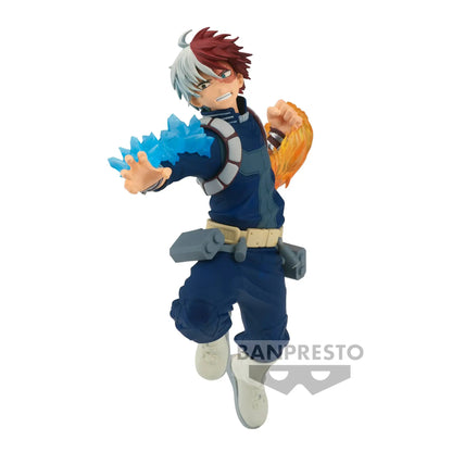 Todoroki Shoto figure - My Hero Academia™