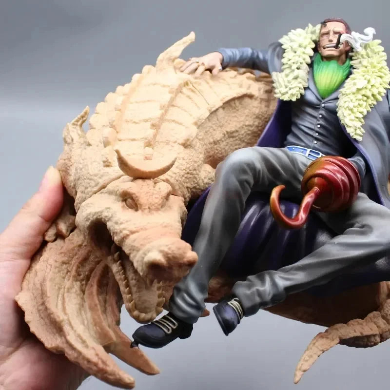 Figurine de Crocodile EDITION ULTIME