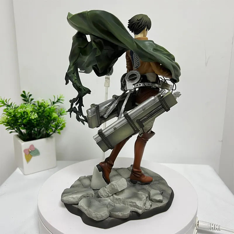 Levi Ackerman figure ULTIMATE EDITION