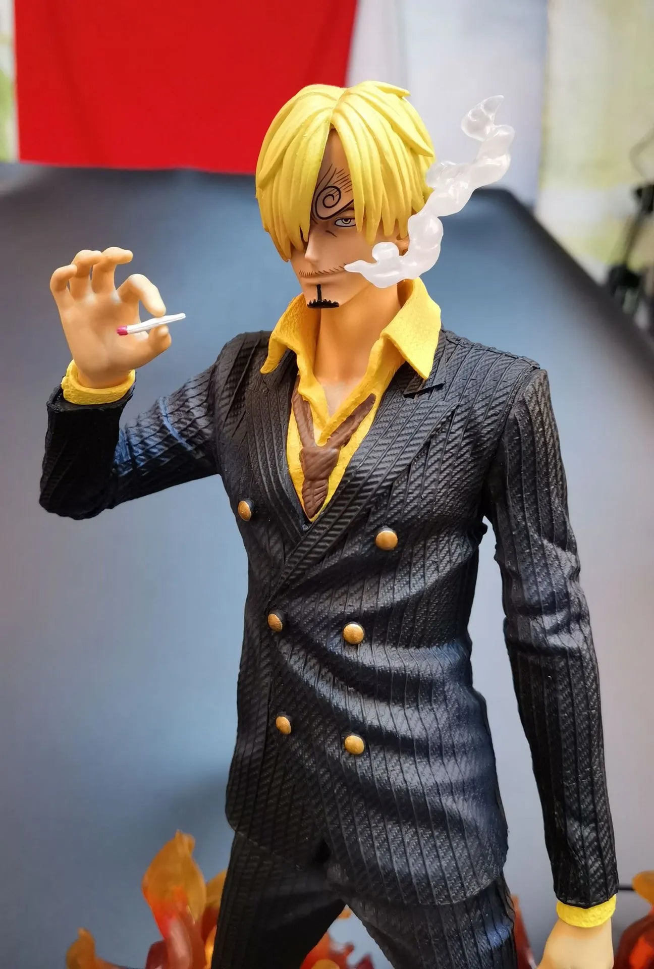 Sanji Figure ULTIMATE EDITION