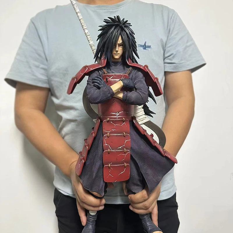 Uchiha Madara COLLECTOR'S EDITION figurine - Naruto™ 