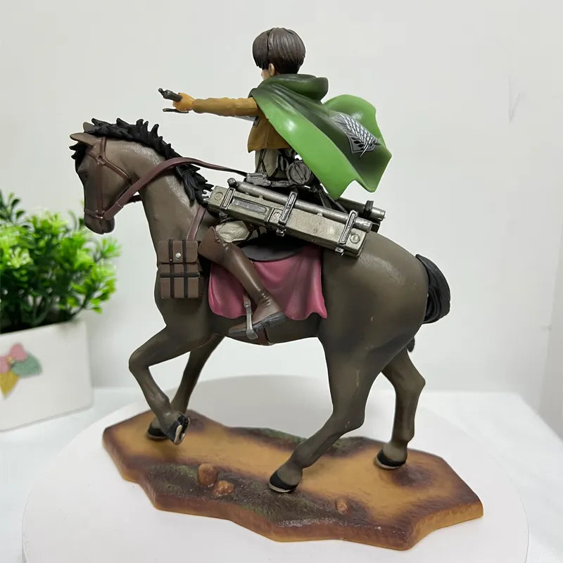 Levi Ackerman PREMIUM EDITION figurine