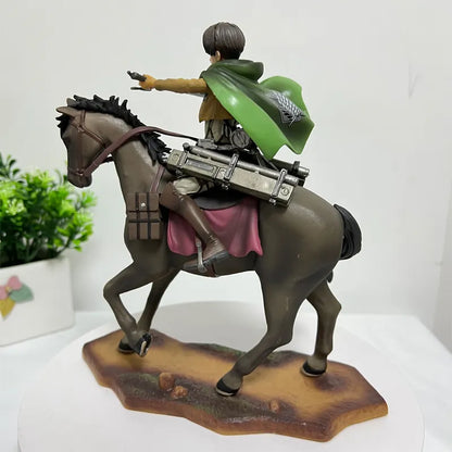 Figurine de Levi Ackerman PREMIUM EDITION