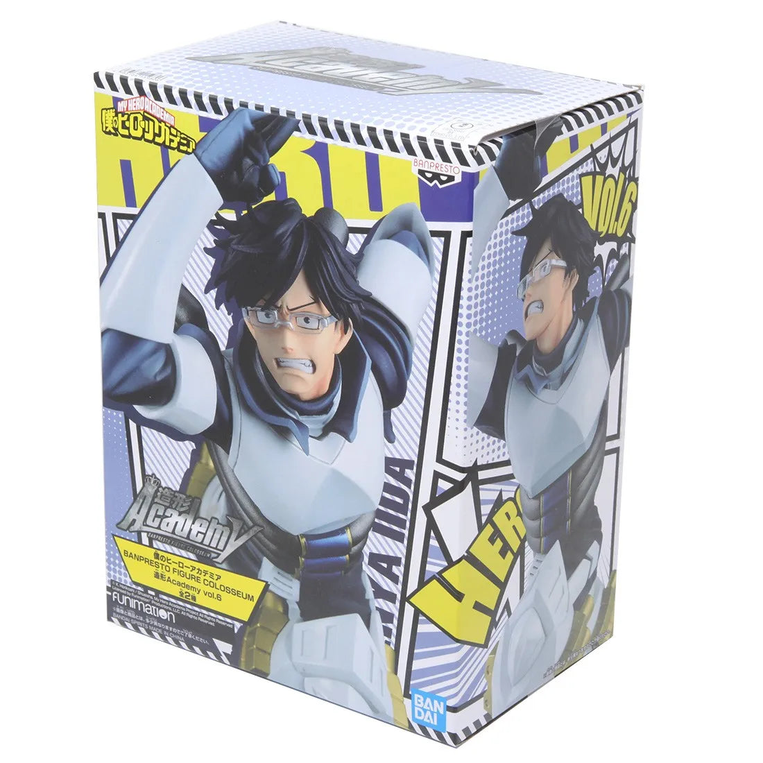 Tenya IIDA figures - My Hero Academia™ 