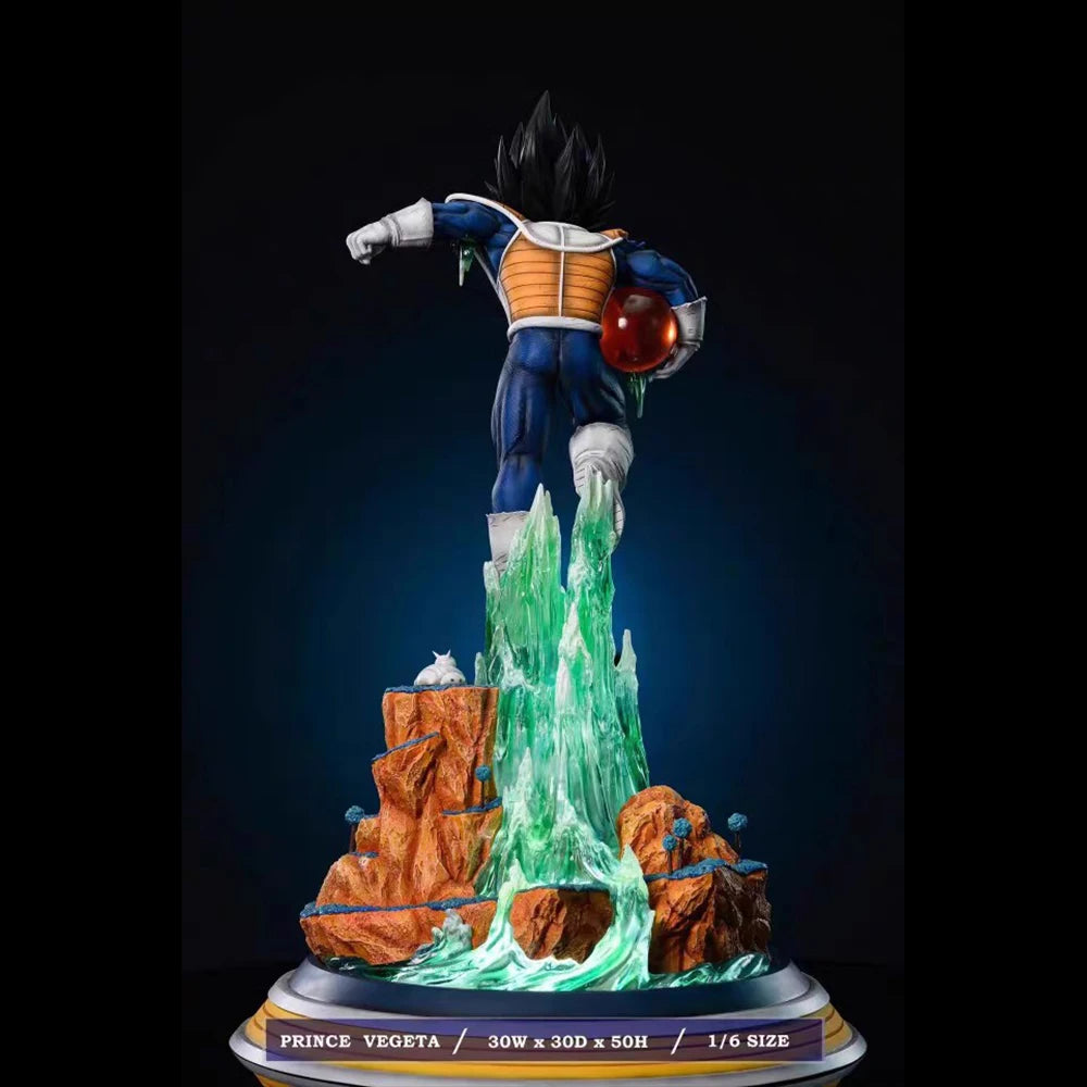 Vegeta figurine NAMEK EDITION - Dragon Ball Z™