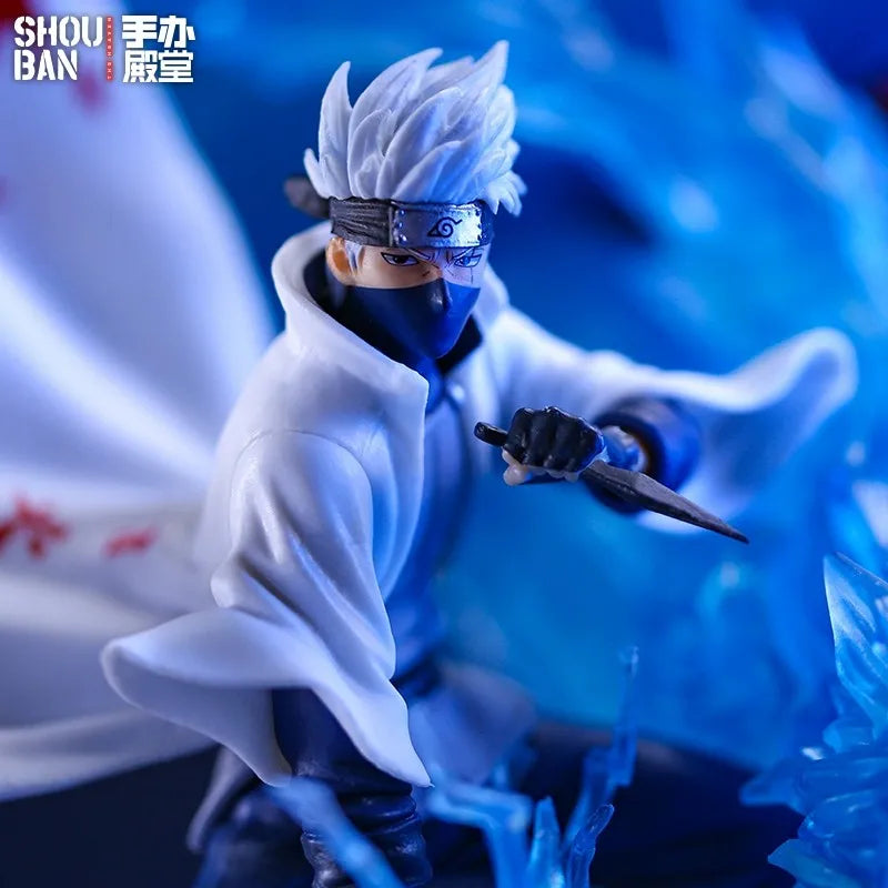 Figurine de Kakashi Hatake EDITION HOKAGE - Naruto™