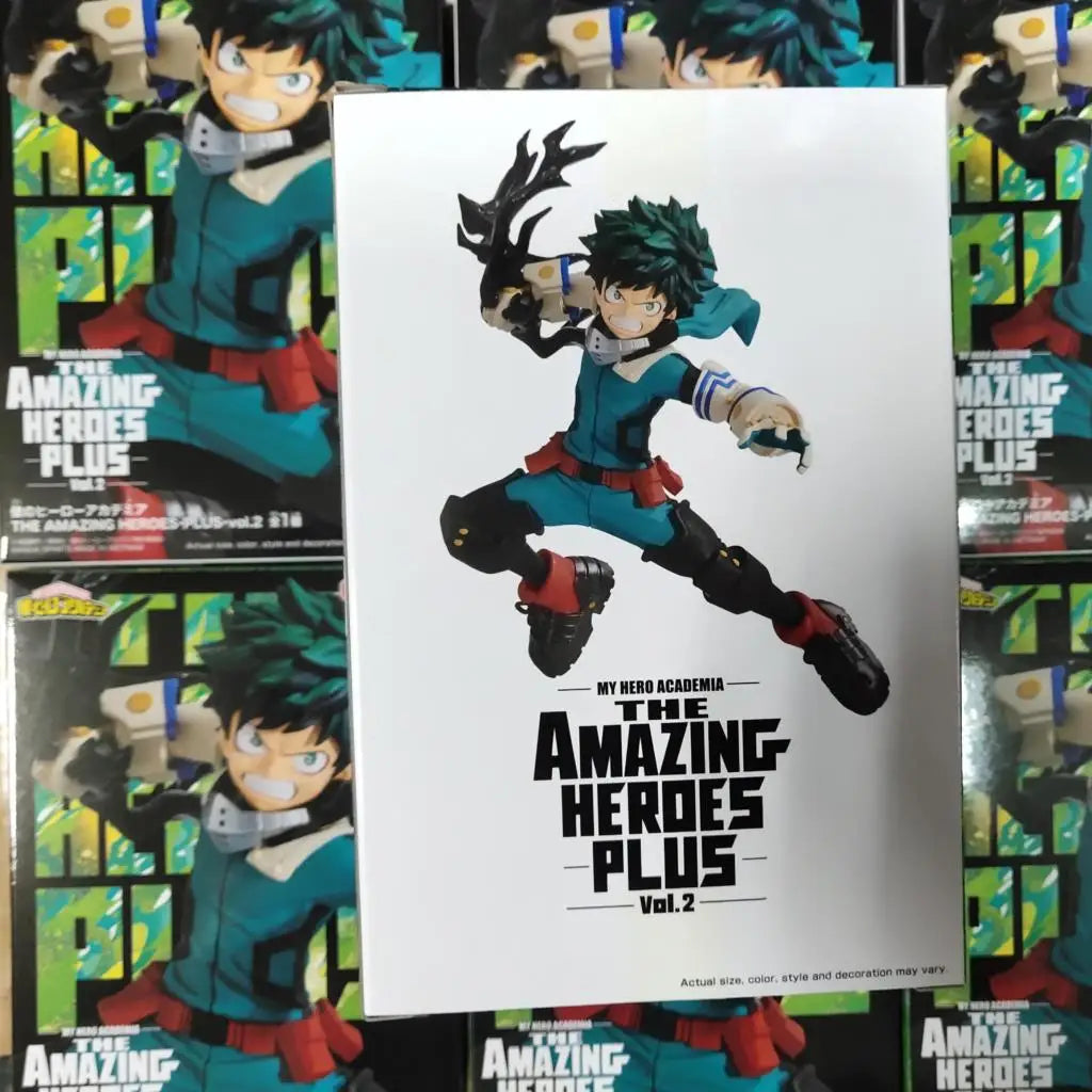 Figurine de Midoriya Izuku (Deku) - My Hero Academia™