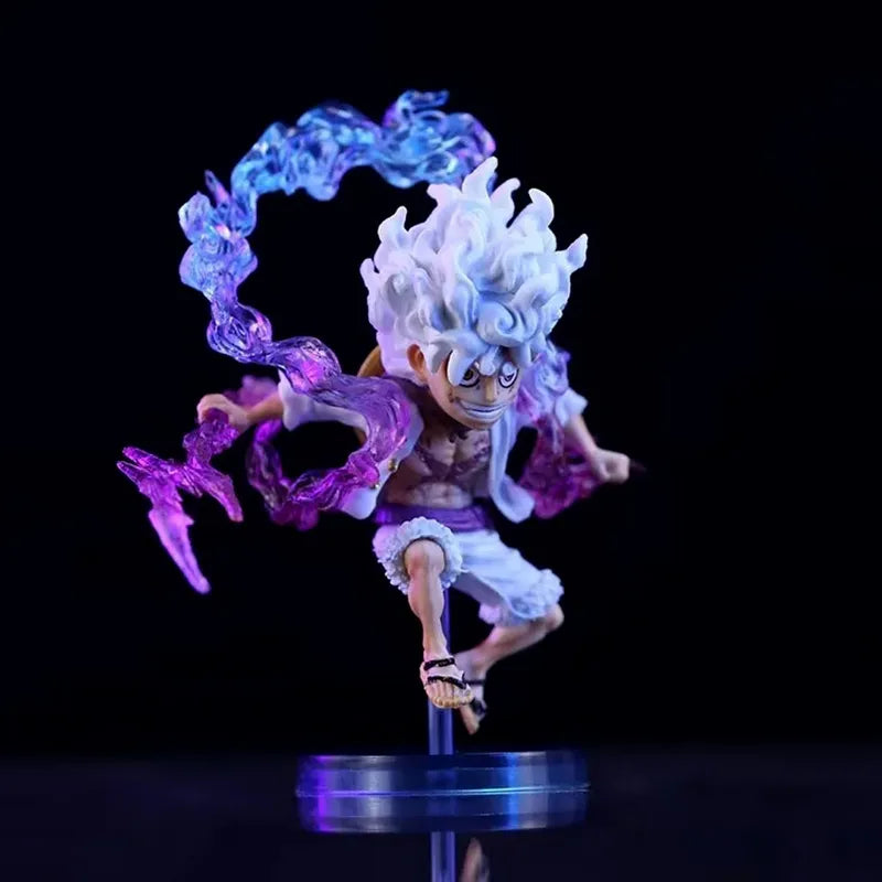 Figurine Luffy Gear 5th EDITION LIGHT