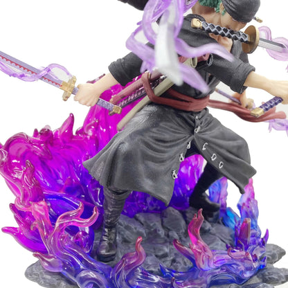 Figurine Zoro Roi Des Ténèbres EDITION ULTIME