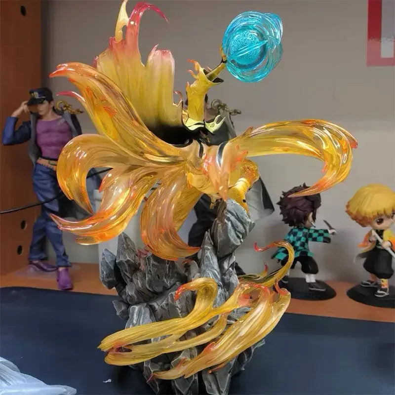 Naruto figure KURAMA EDITION