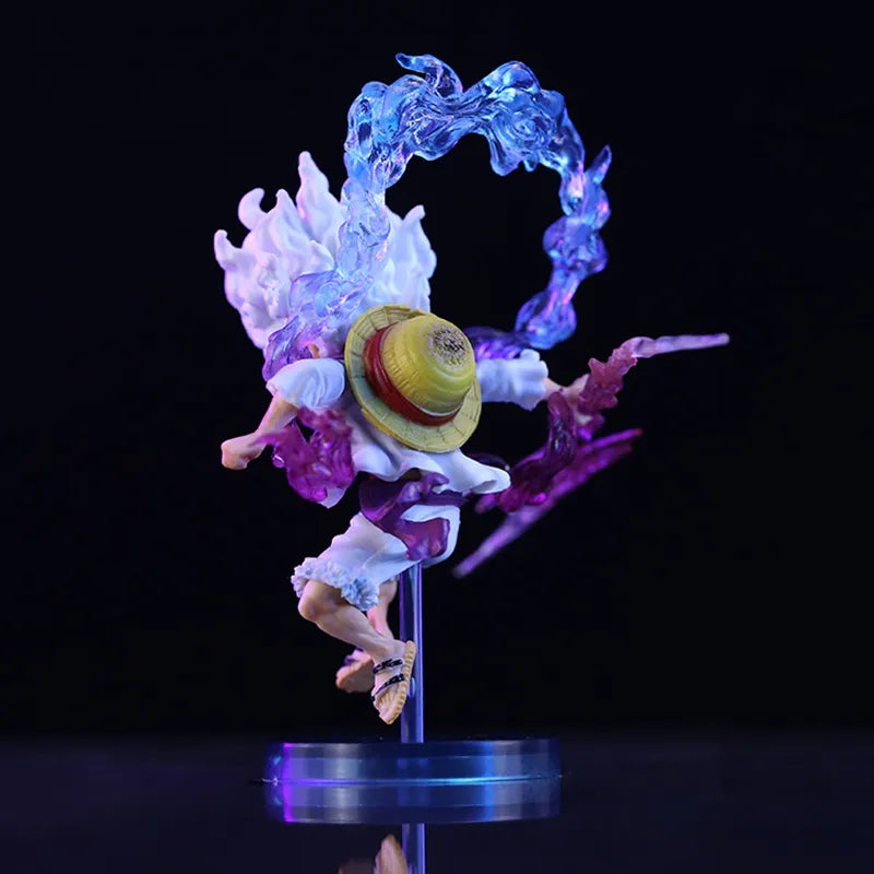 Figurine Luffy Gear 5th EDITION LIGHT