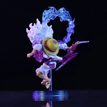 Luffy Gear 5th EDITION LIGHT Figure