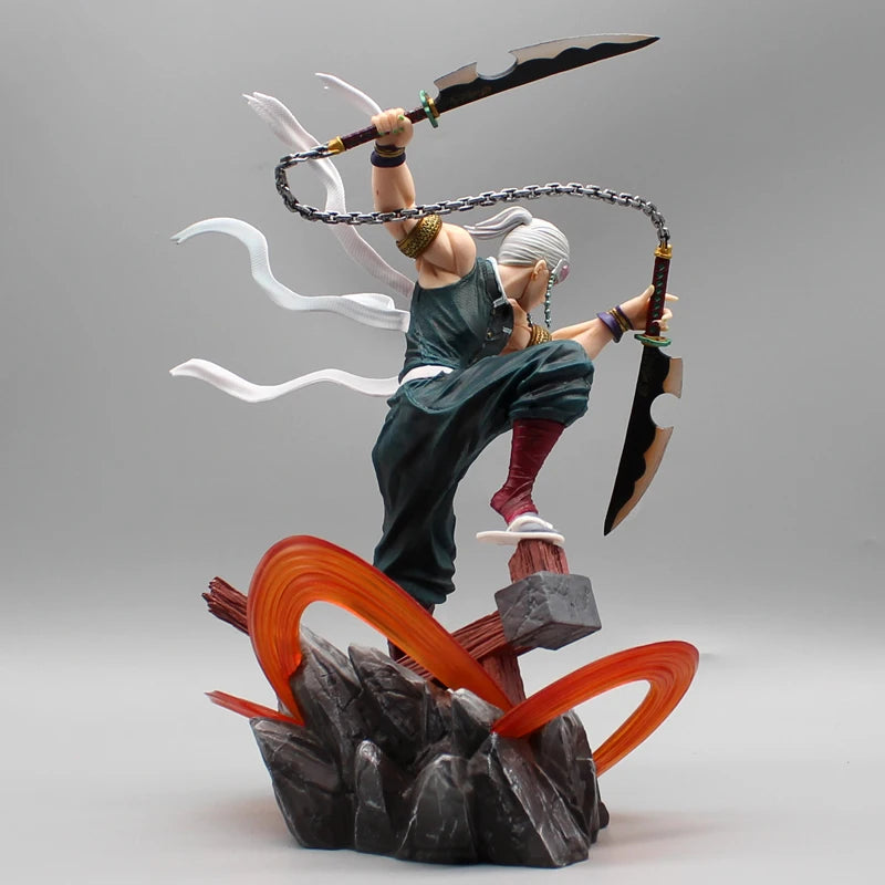 Figurine de Kimetsu no Yaiba Uzui Tengen EDITION ULTIME