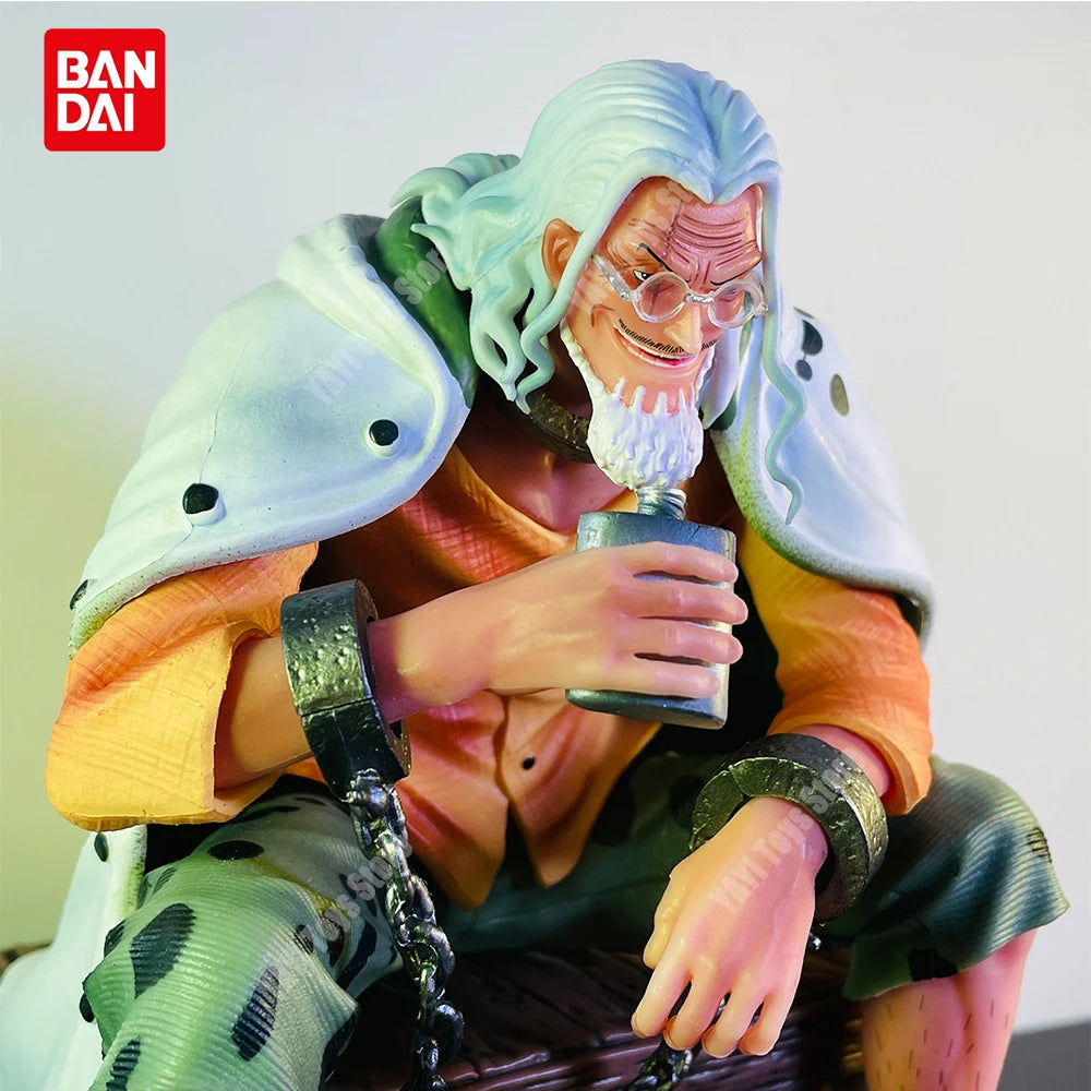 Silvers Rayleigh figure - One Piece™