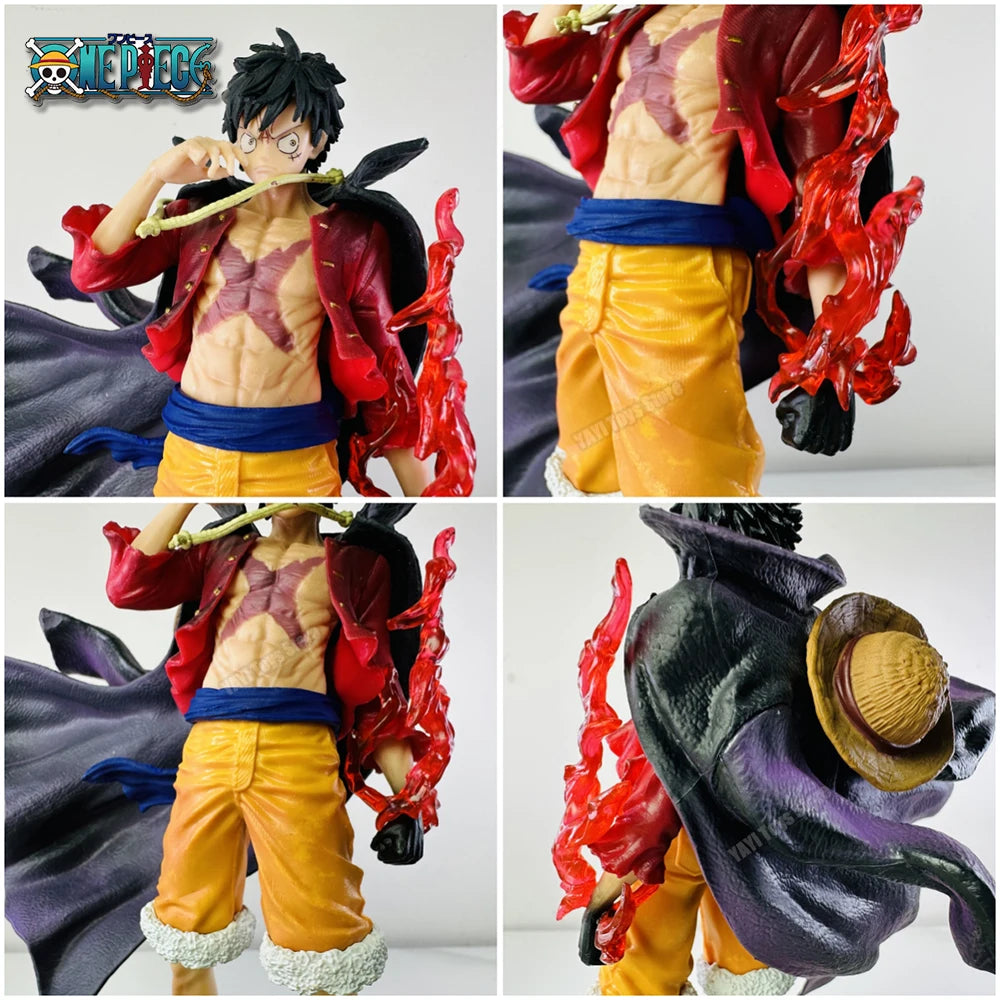 Luffy figure - One Piece™