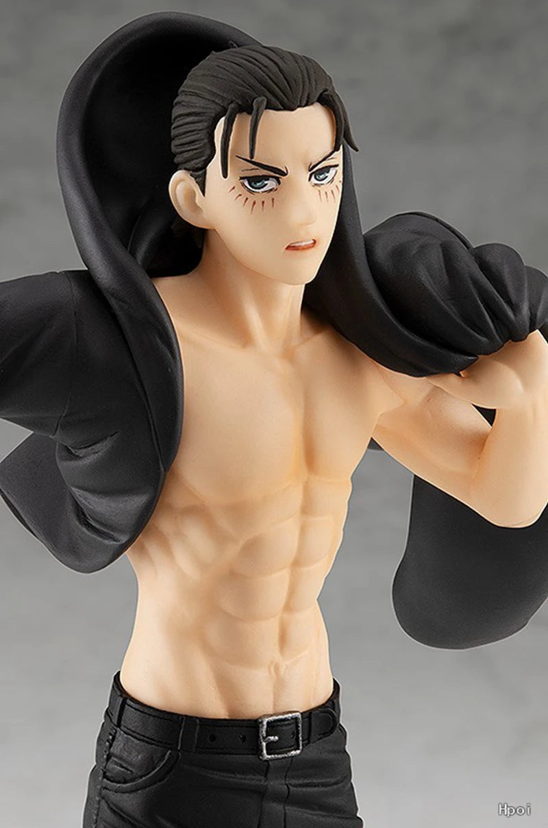 EREN JAGER FIGURE NEW SEASON EDITION