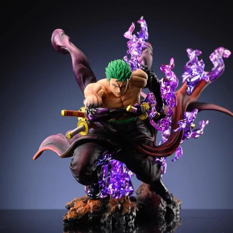 Roronoa Zoro Figure - One Piece™