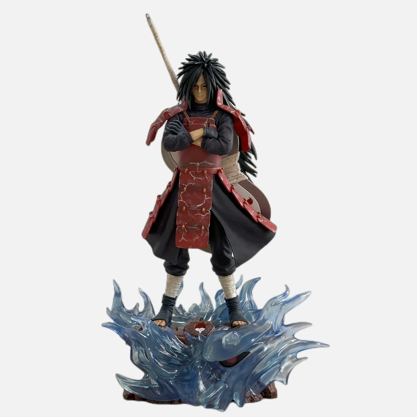 Uchiha Madara COLLECTOR'S EDITION figurine - Naruto™ 