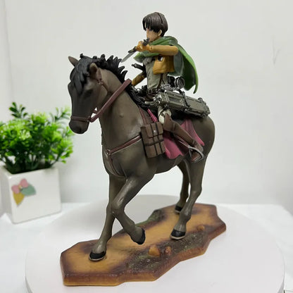 Figurine de Levi Ackerman PREMIUM EDITION