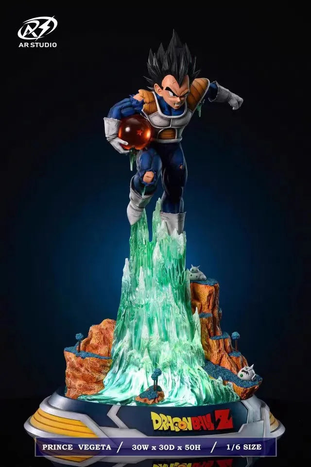 Vegeta figurine NAMEK EDITION - Dragon Ball Z™