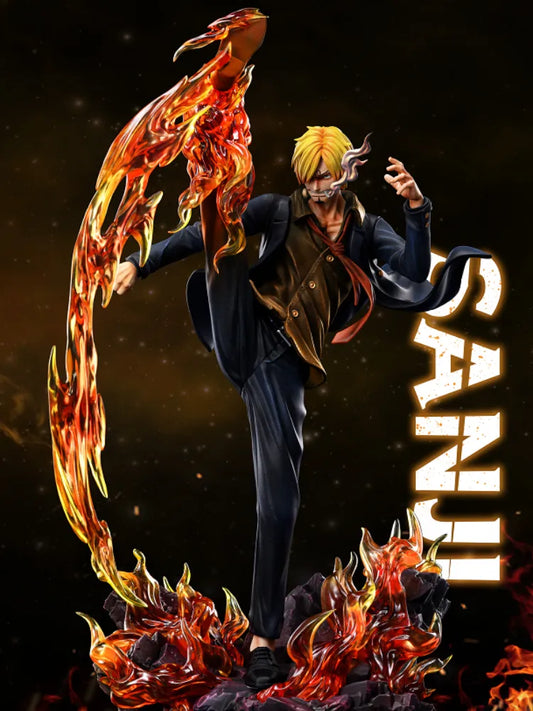 Figurine Sanji EDITION PREMIUM