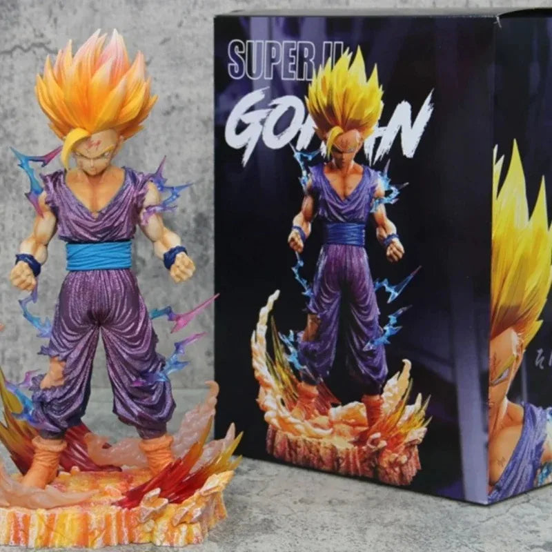 Figurine de San Gohan - Dragon Ball Z™