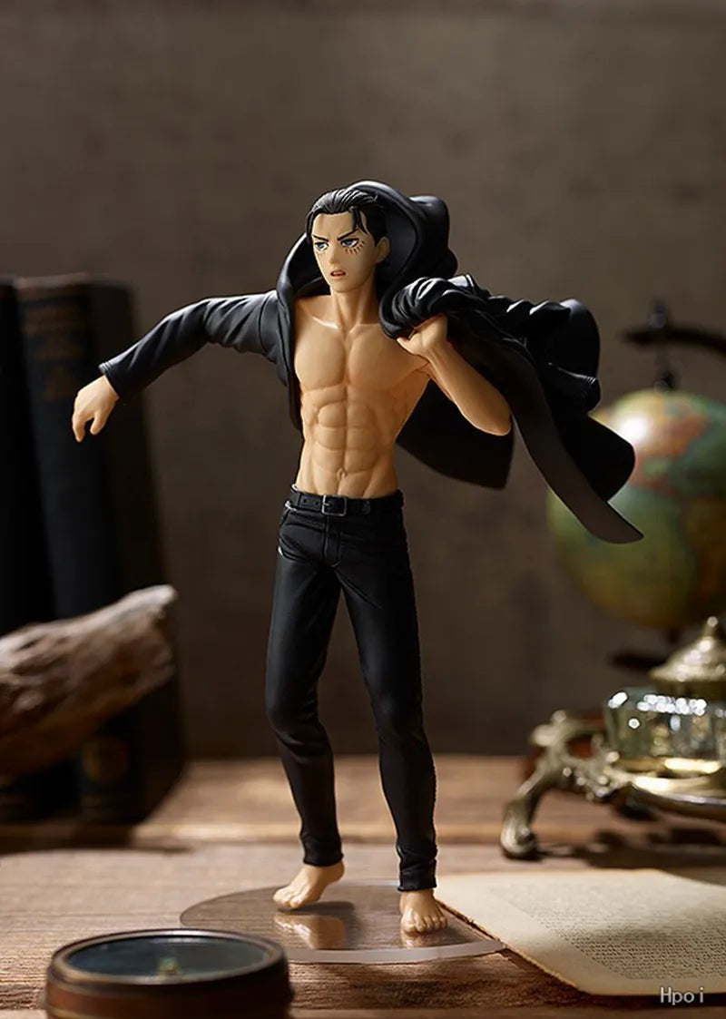 EREN JAGER FIGURE NEW SEASON EDITION