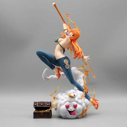 Nami figure ULTIMATE EDITION