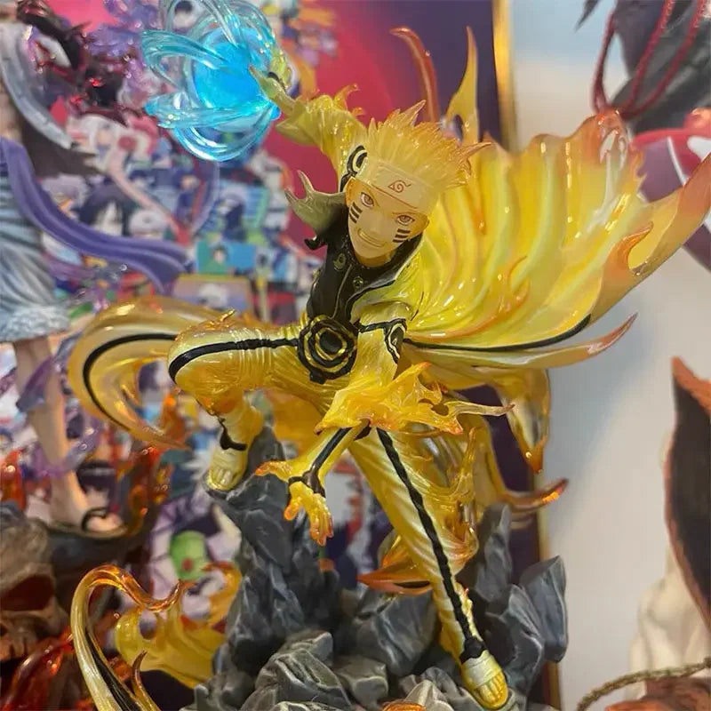 Naruto figure KURAMA EDITION