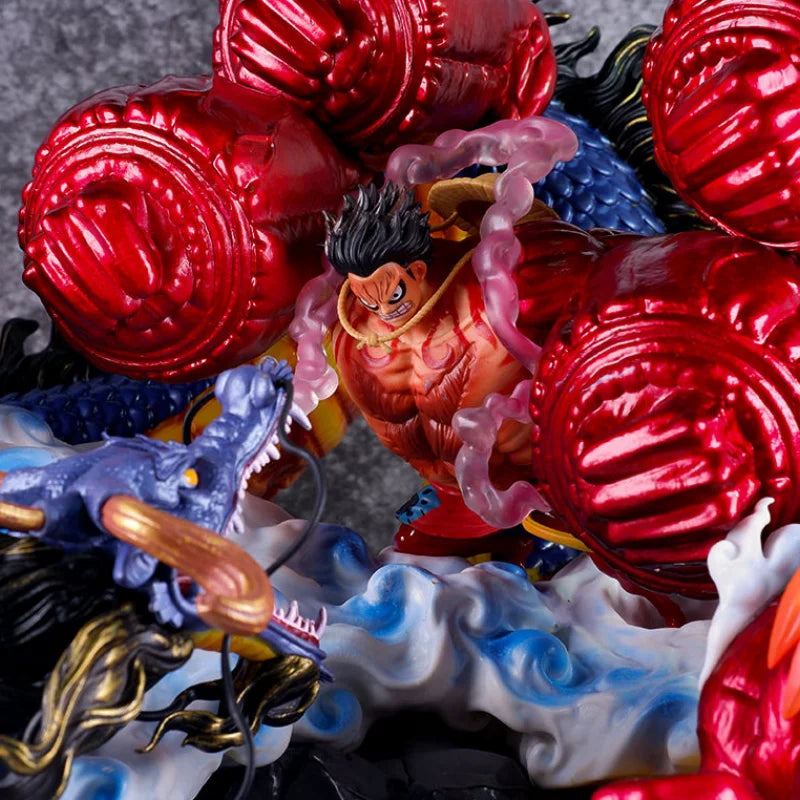 COLLECTOR Figurine de Luffy - One Piece™