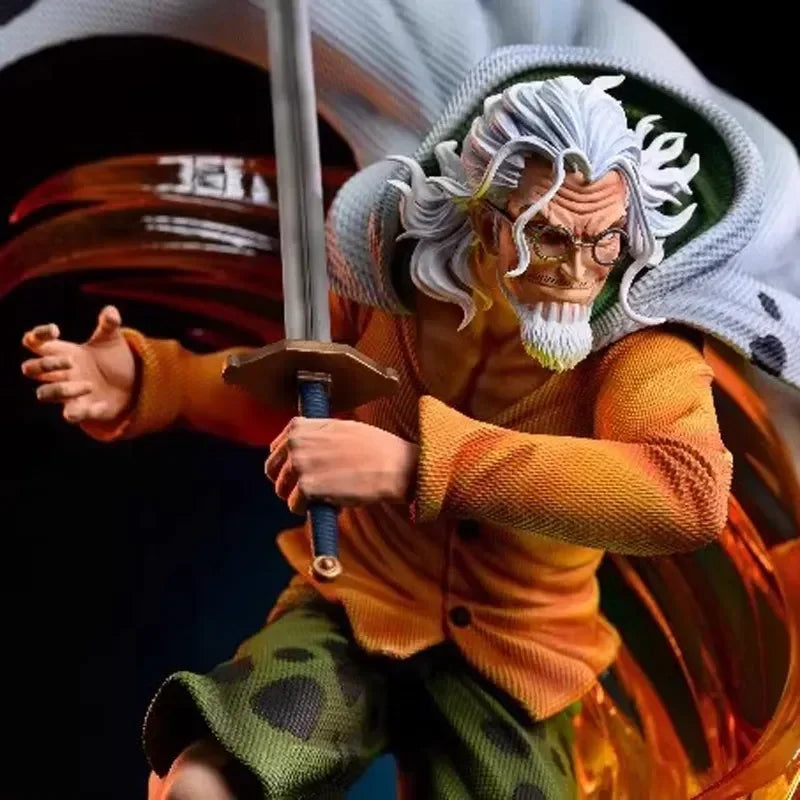 Figurines de Silvers Rayleigh EDITION ULTIME