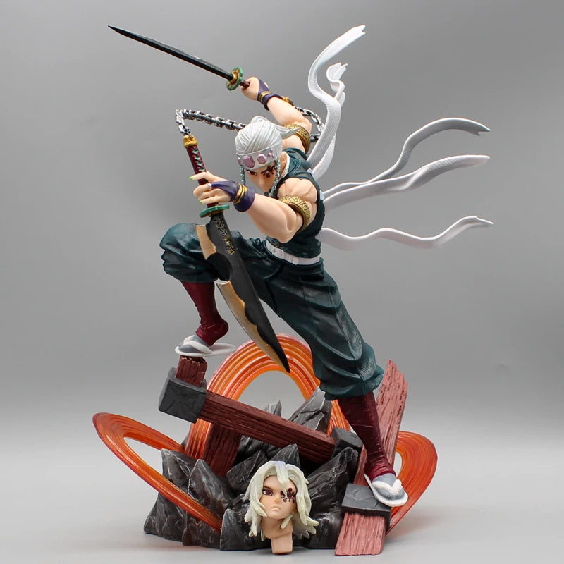 Figure of Kimetsu no Yaiba Uzui Tengen ULTIMATE EDITION 