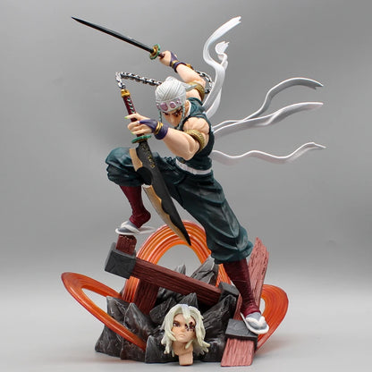 Figurine de Kimetsu no Yaiba Uzui Tengen EDITION ULTIME